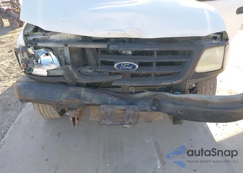 2003 Ford F-150 Xl/Xlt из США, поврежденный, VIN 1FTRF17223NB84982